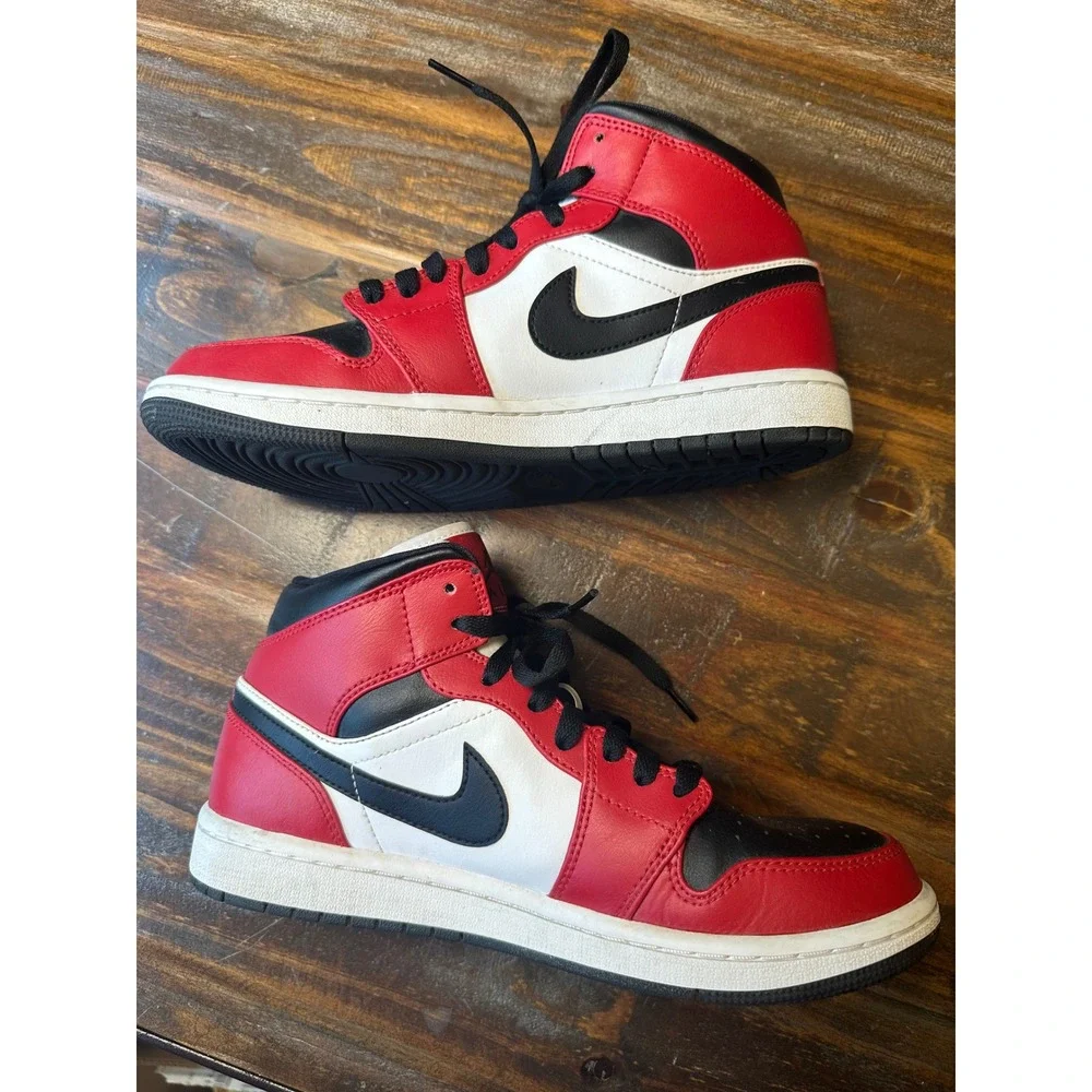 Jordan air mid